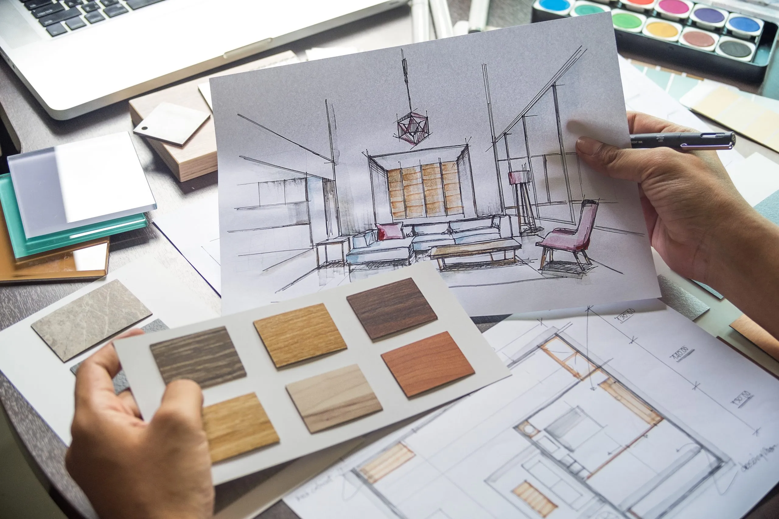 Interior design