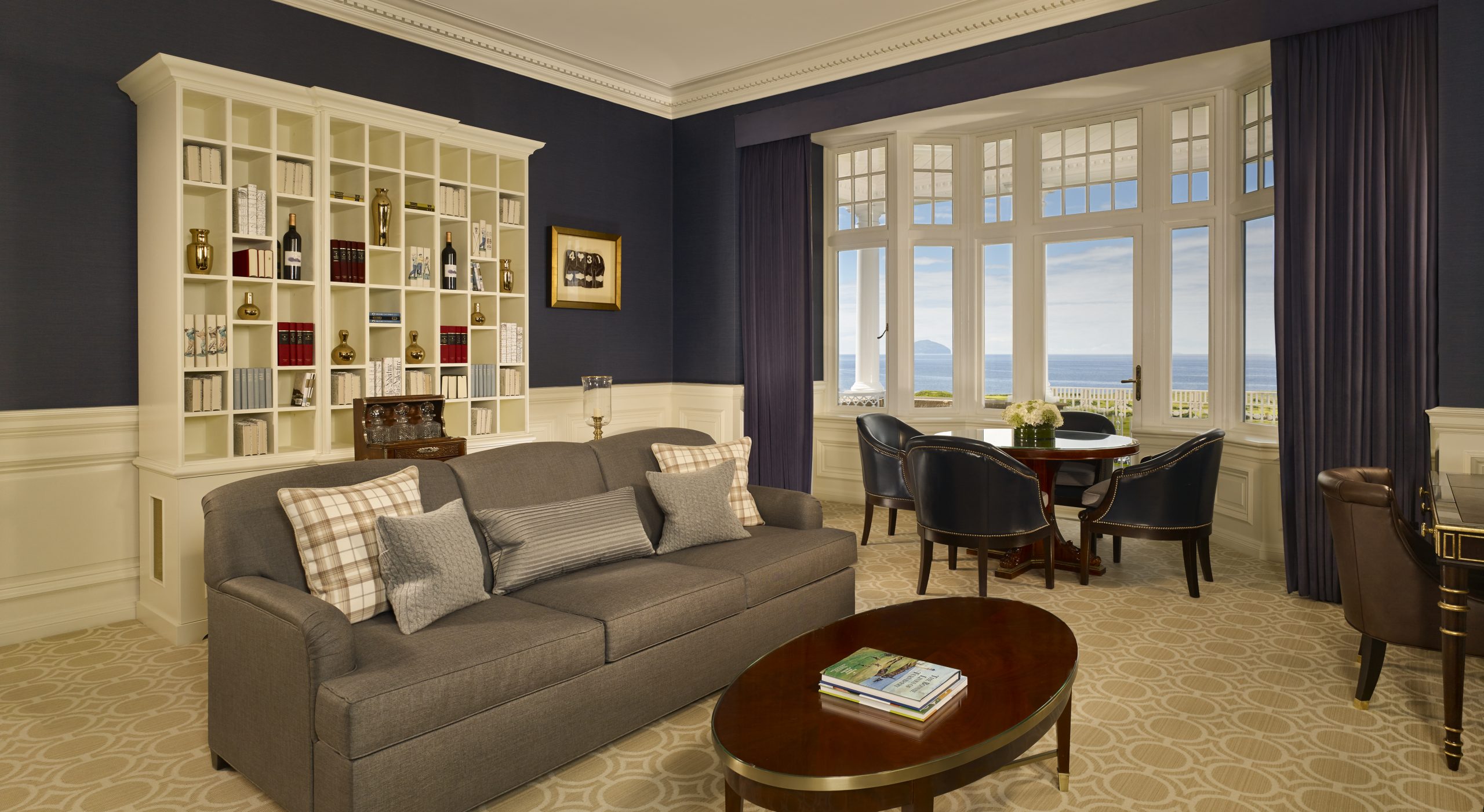 The Norman Suite at Trump Turnberry