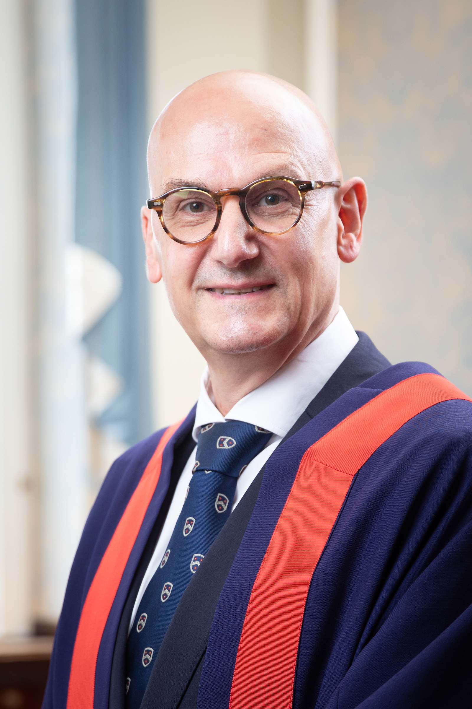 Honoured and Grateful