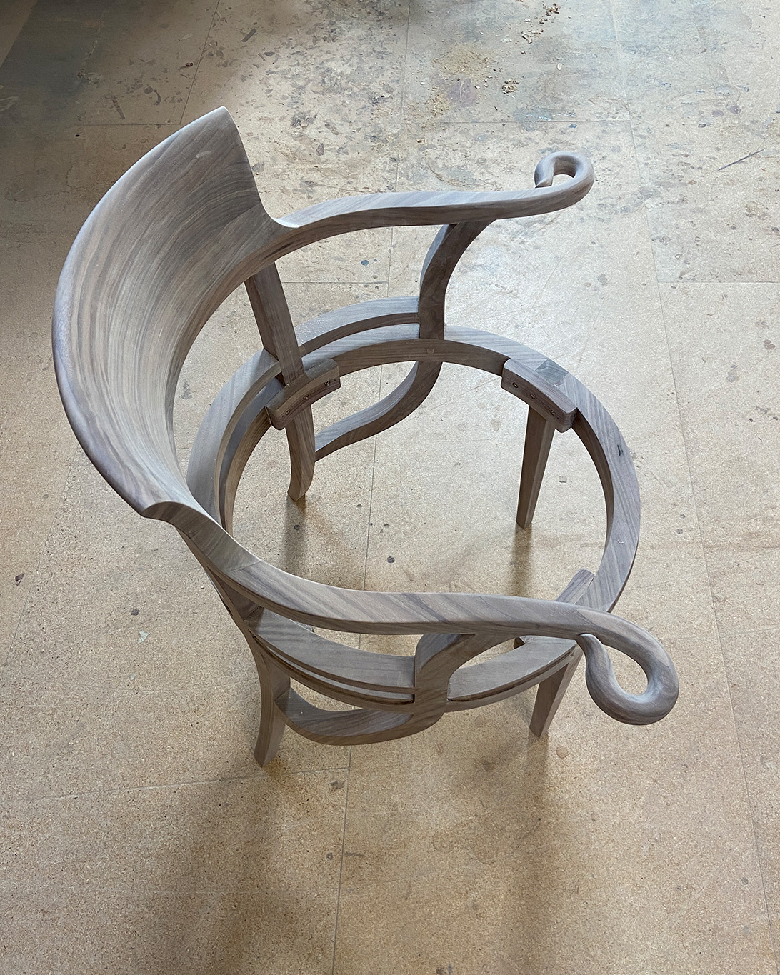 Inspired by Sir Edwin Lutyens