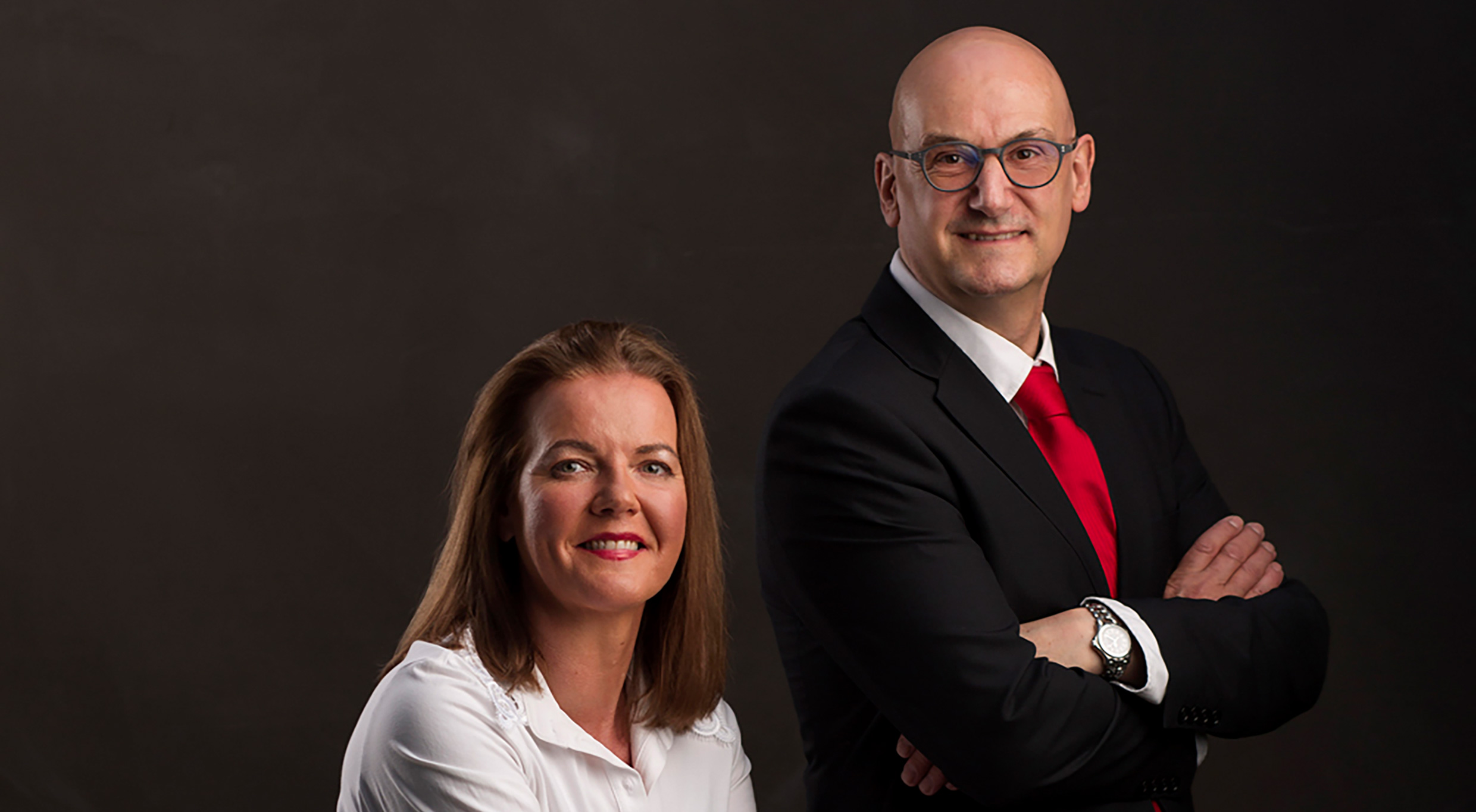 Michael and Susan Mancini