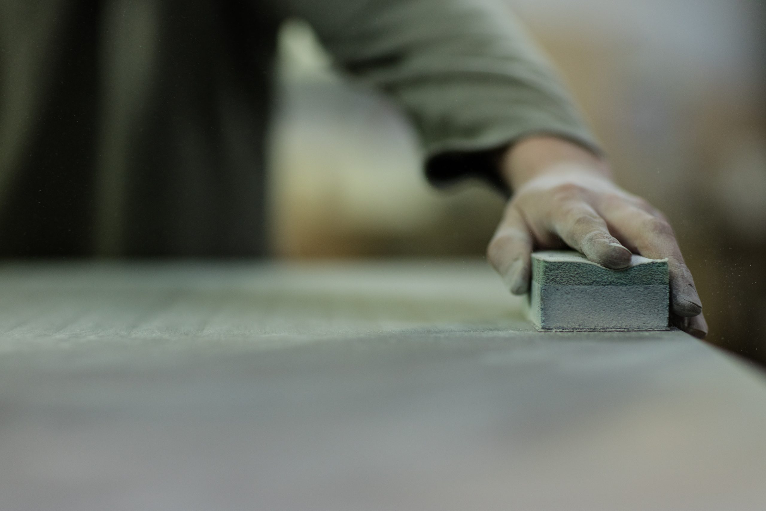 Your four-minute guide to materials & finishes