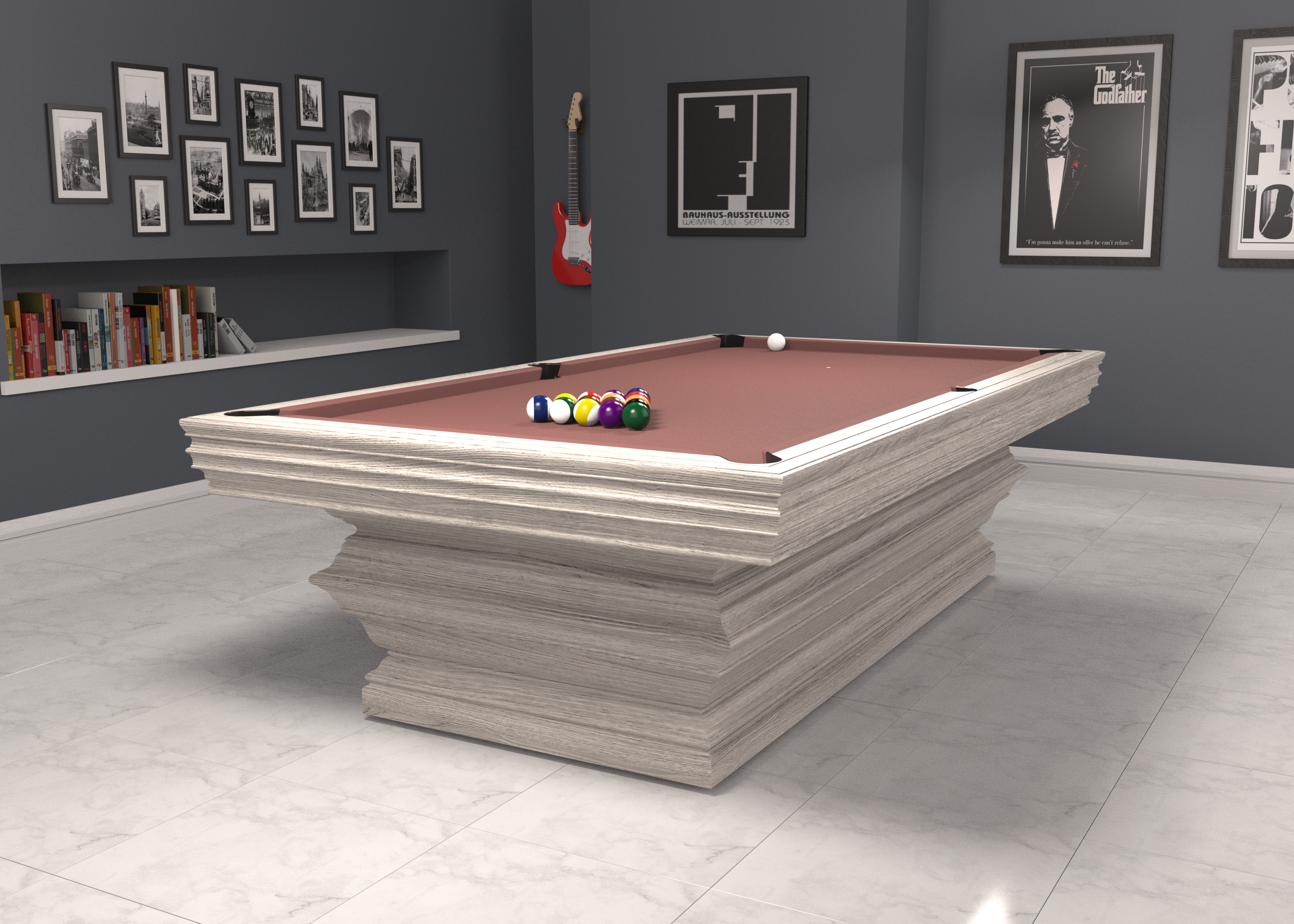 Do we make furniture or art?