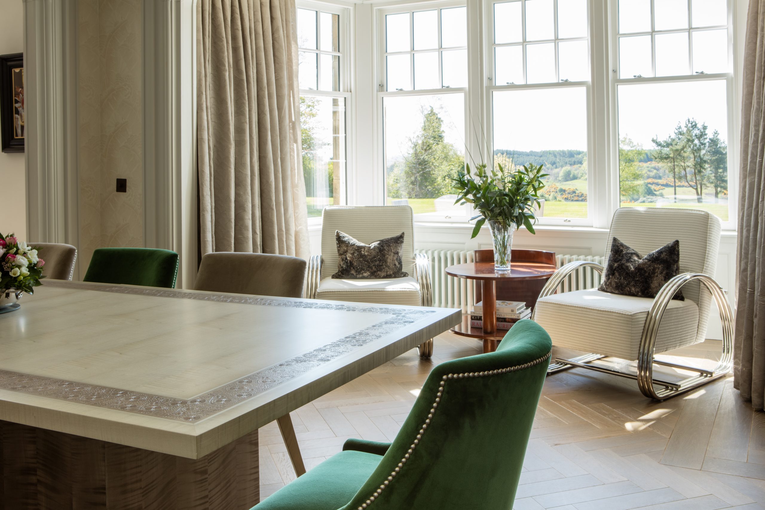 Michael Mancini Glasgow workshop