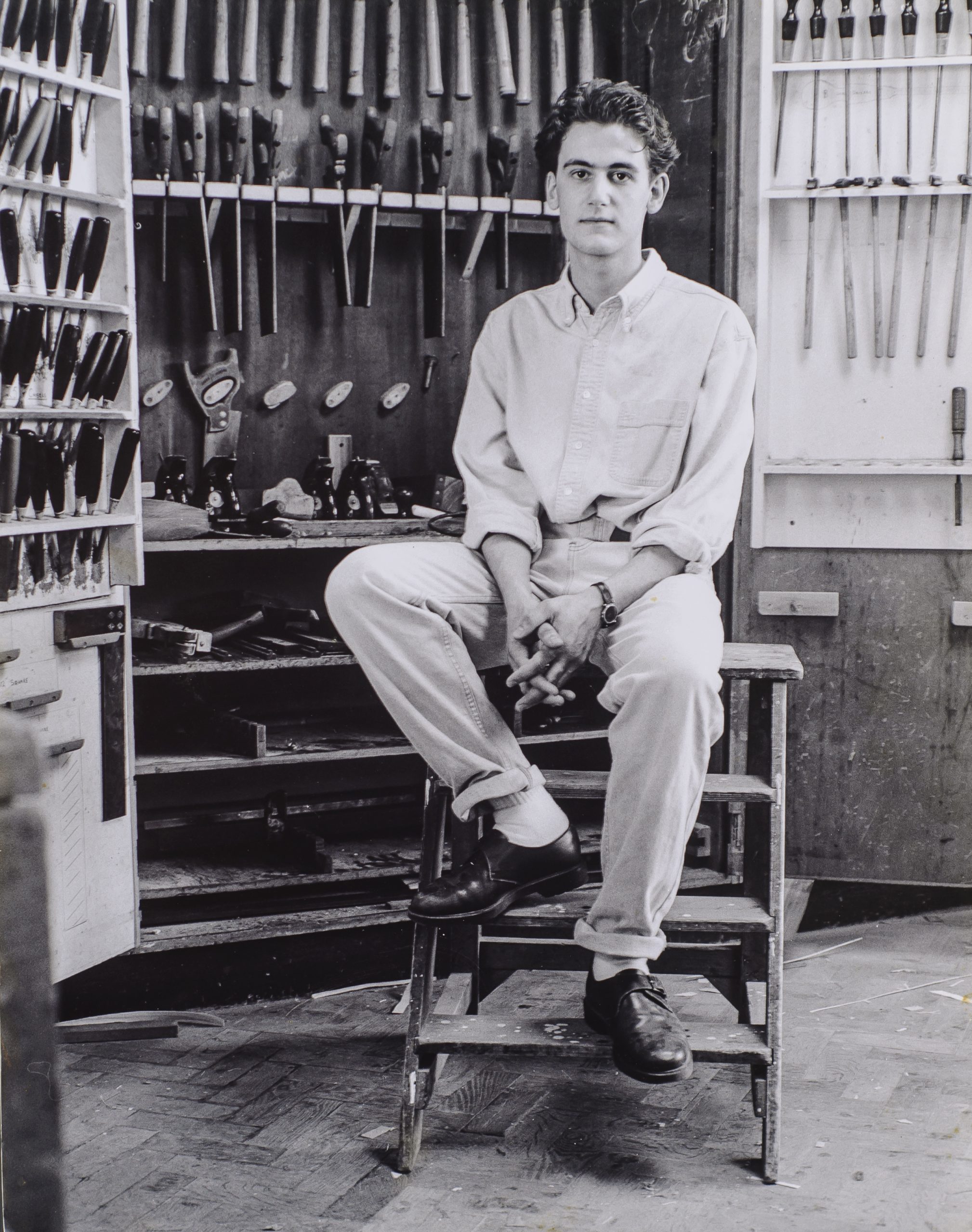 Making the antiques of the future