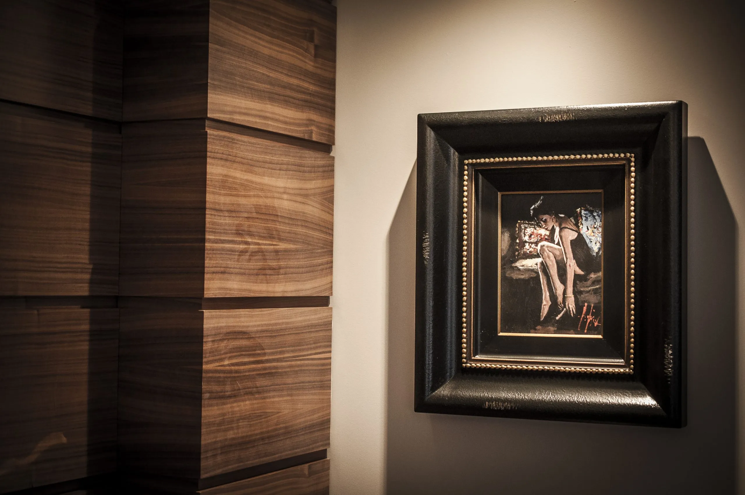 Bespoke cabinetry