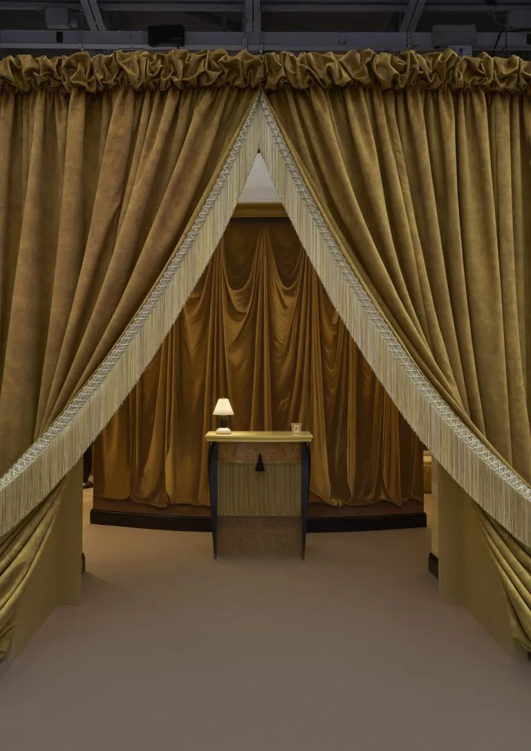 Palomino VIP Lounge, Decorex