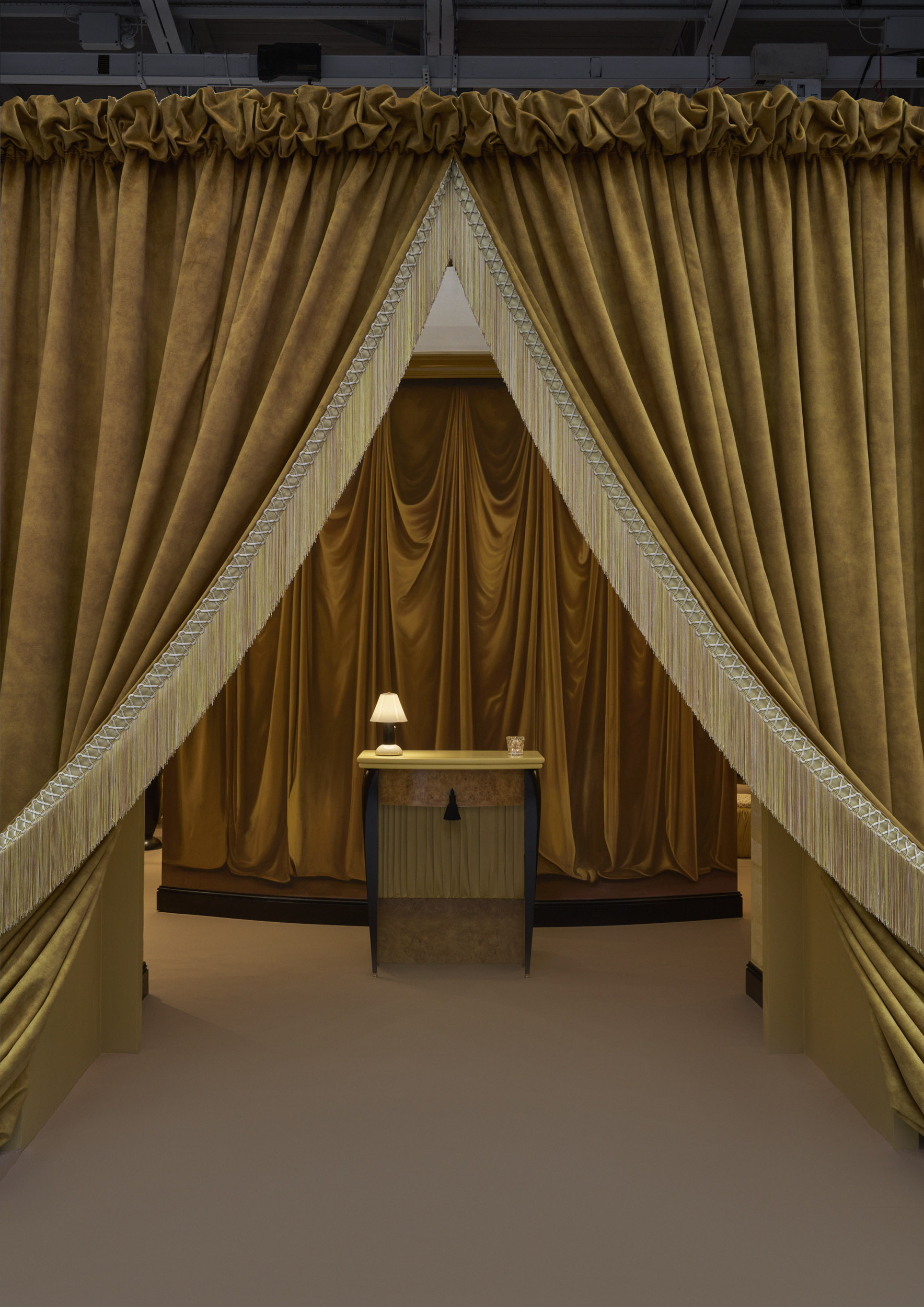 Palomino VIP Lounge, Decorex