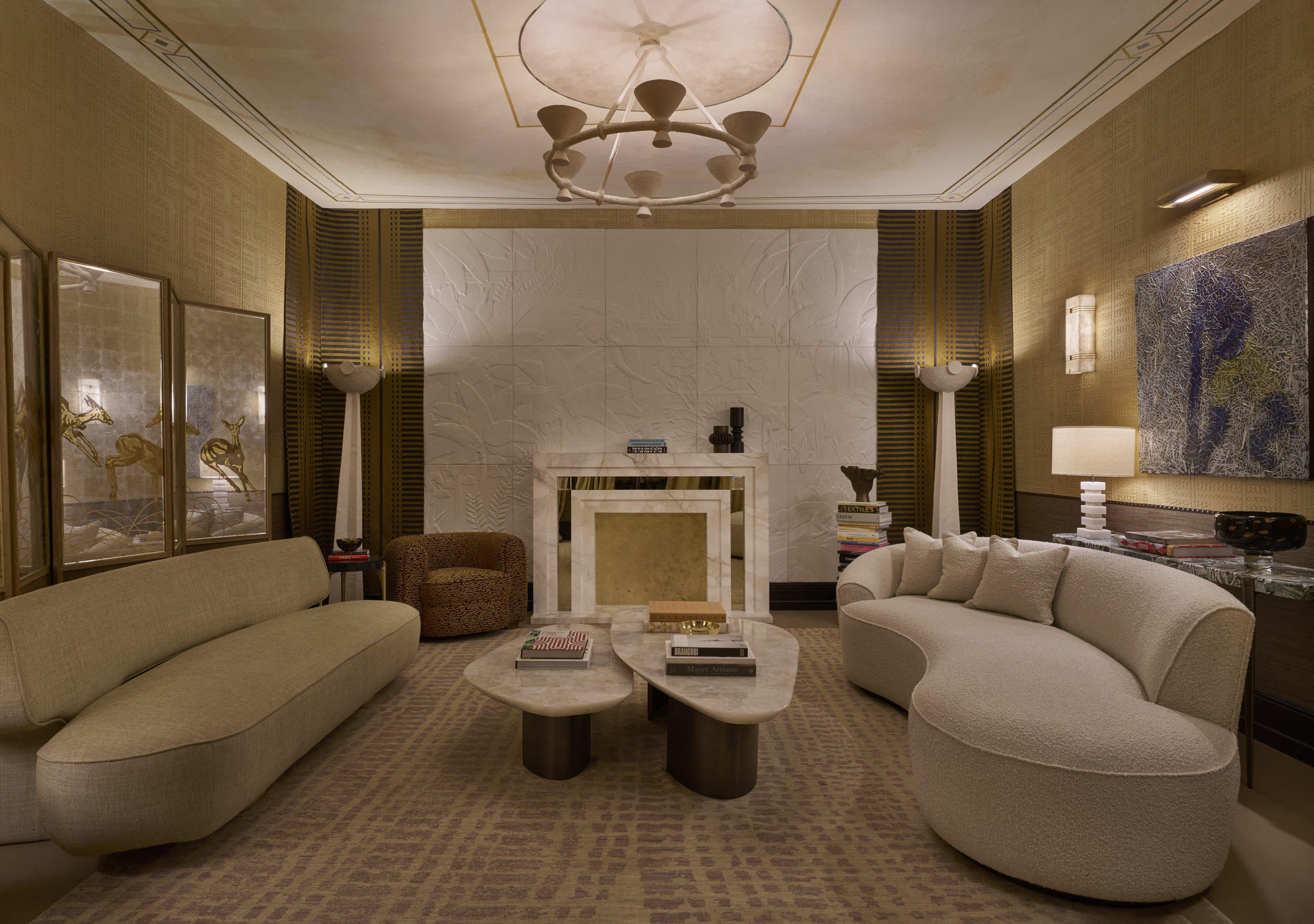 Palomino lounge detail