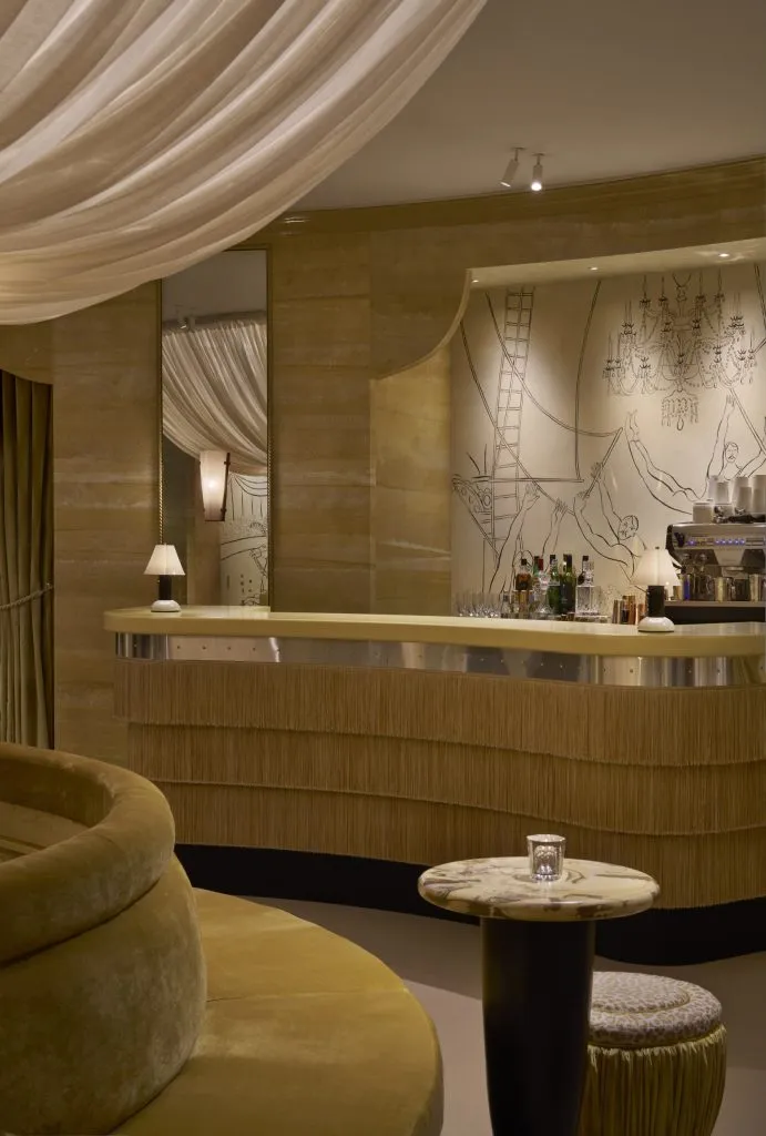 Palomino lounge bar