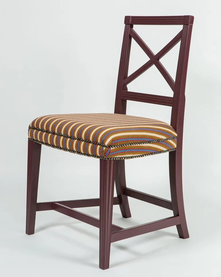 X Frame Chair