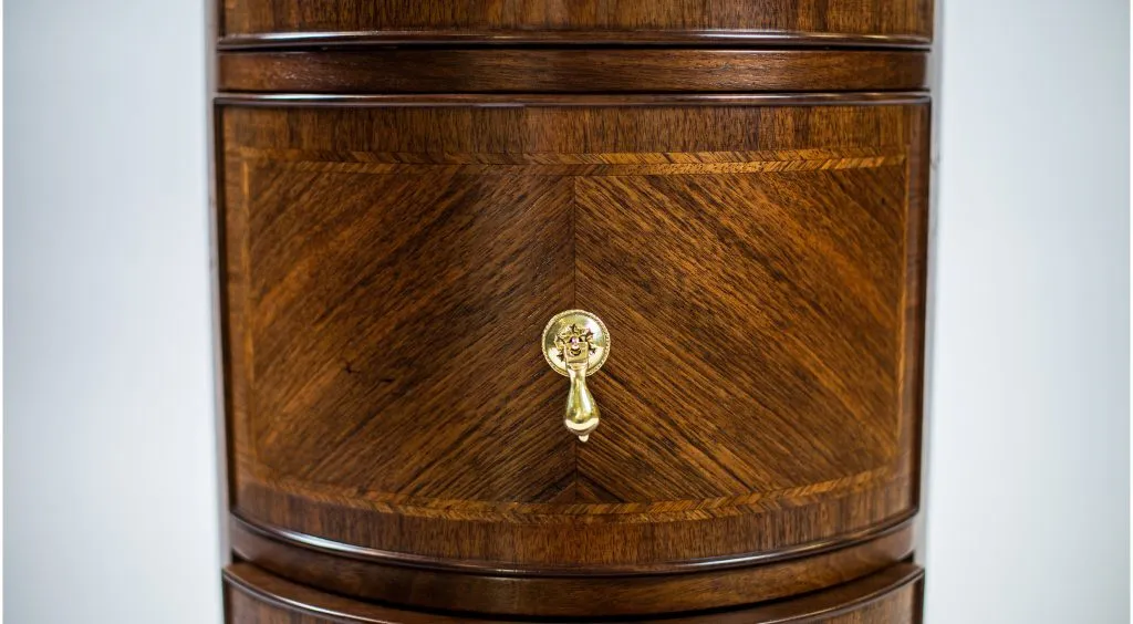 Vienna Nightstand drawer