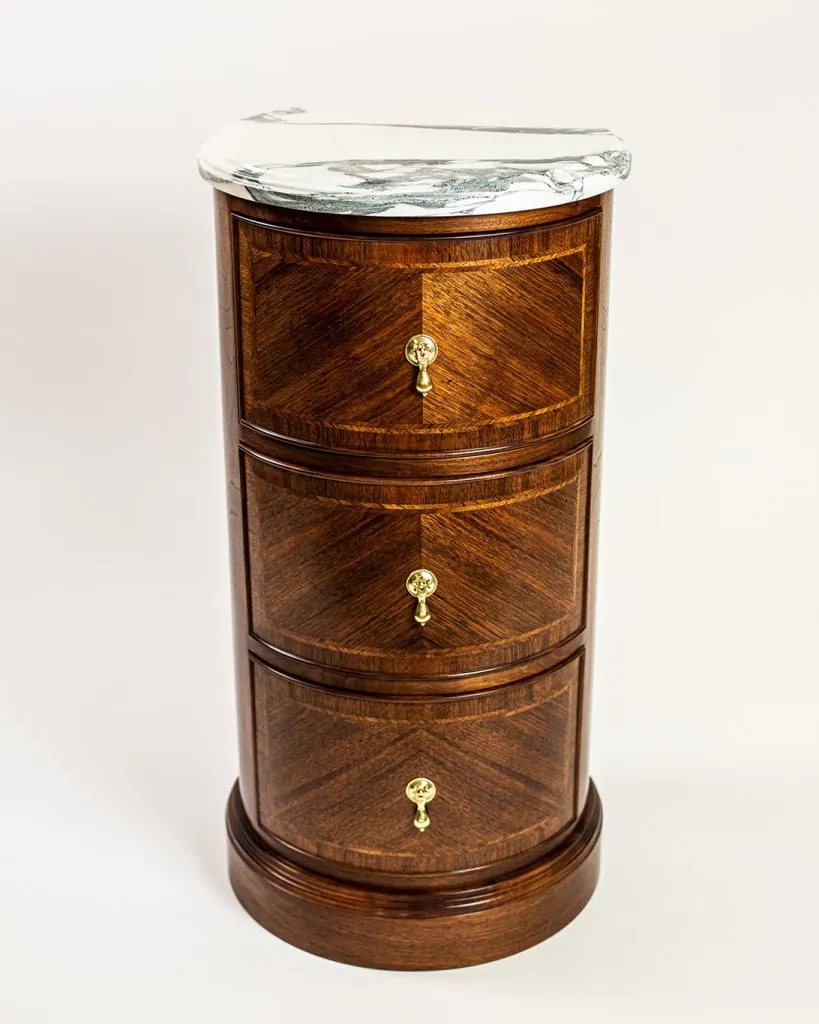 Vienna Nightstand full view
