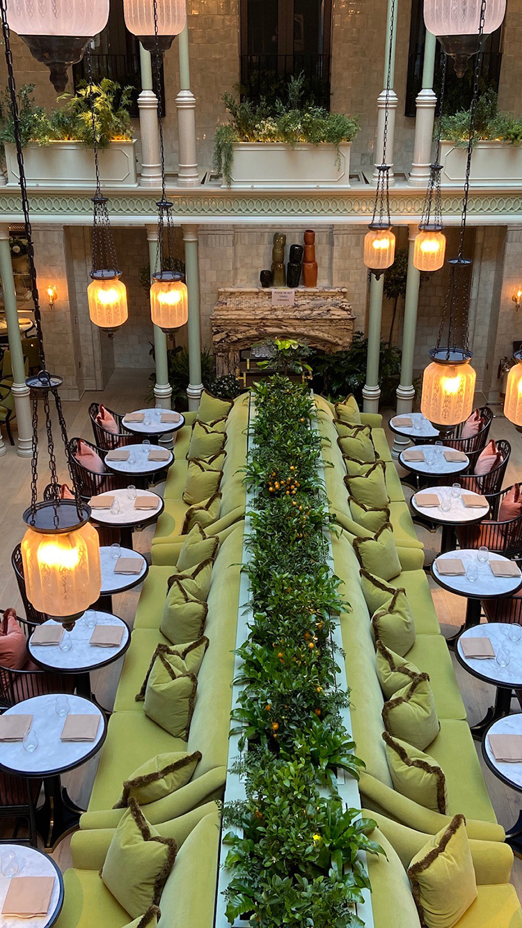 Oscar Wilde would have approved