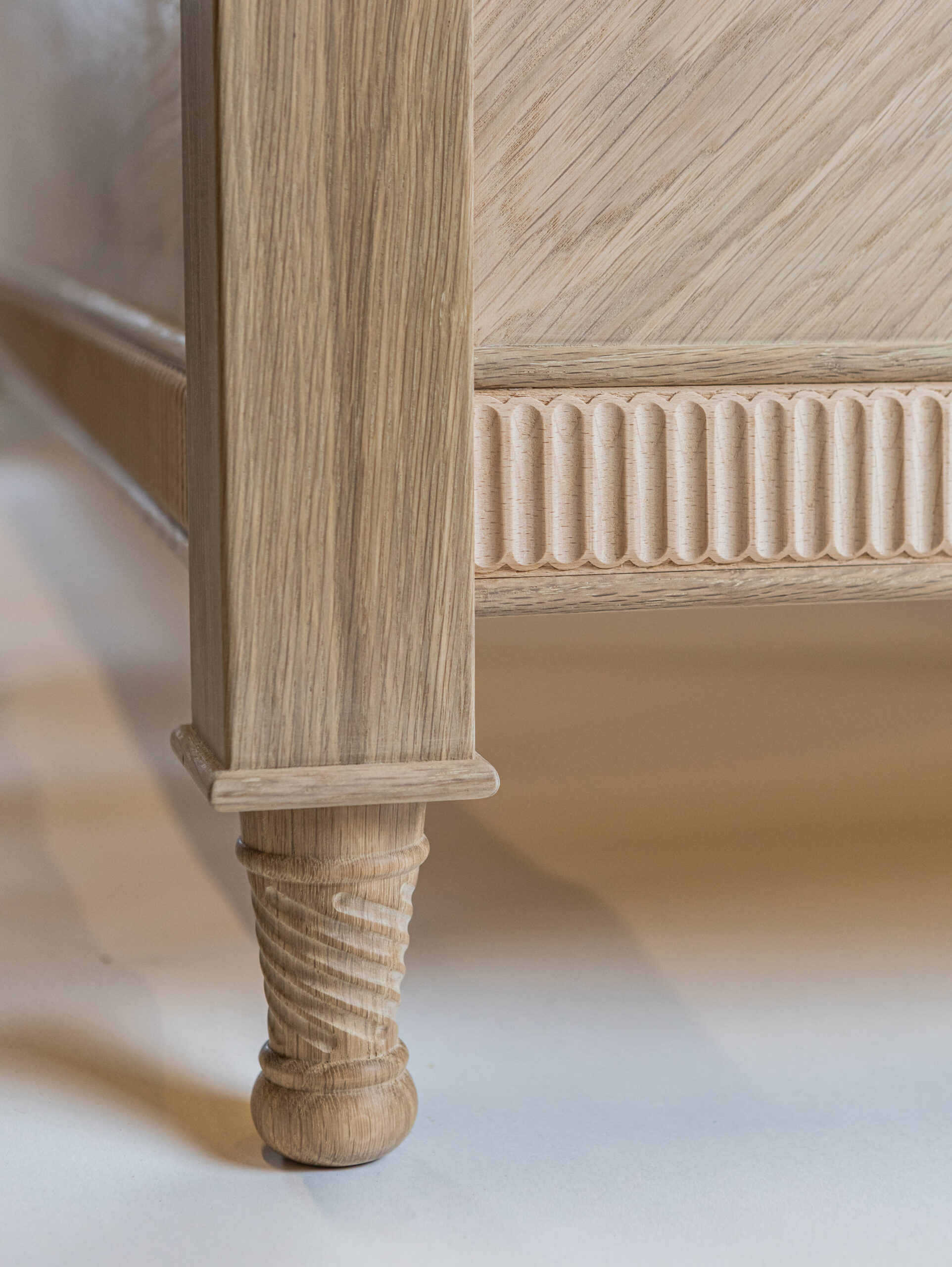 Hong Kong furniture detail