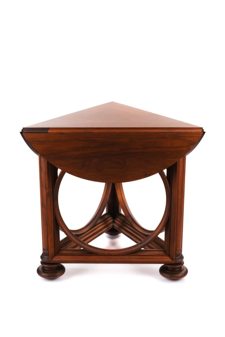Sir Edwin’s Delhi table