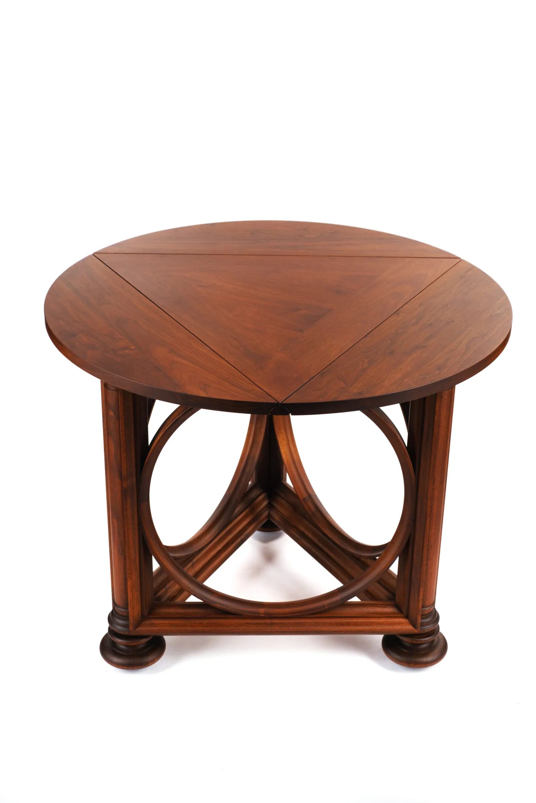 Delhi table open