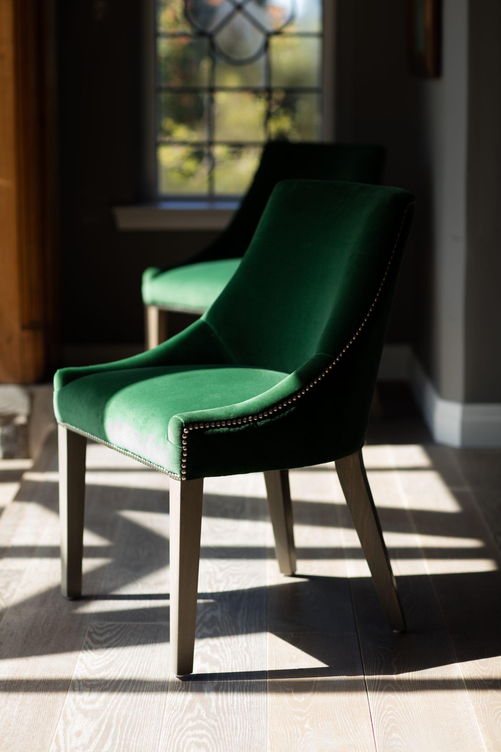 Dinner setting overview