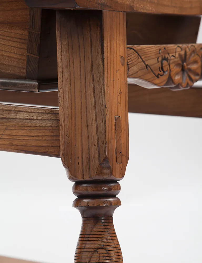 Hand-crafted replica of a much-loved table