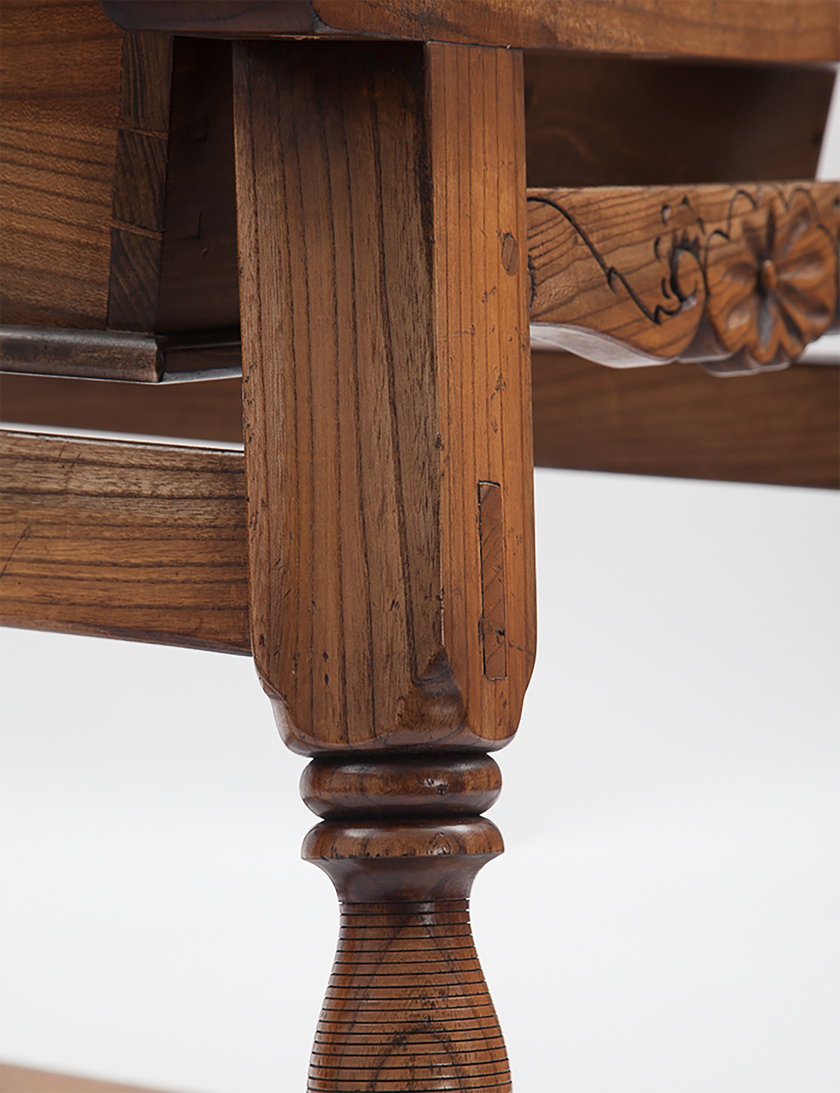 Hand-crafted replica of a much-loved table