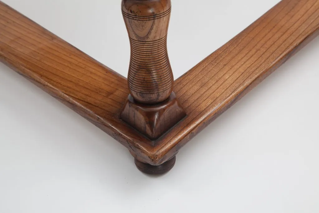 Table inlay detail