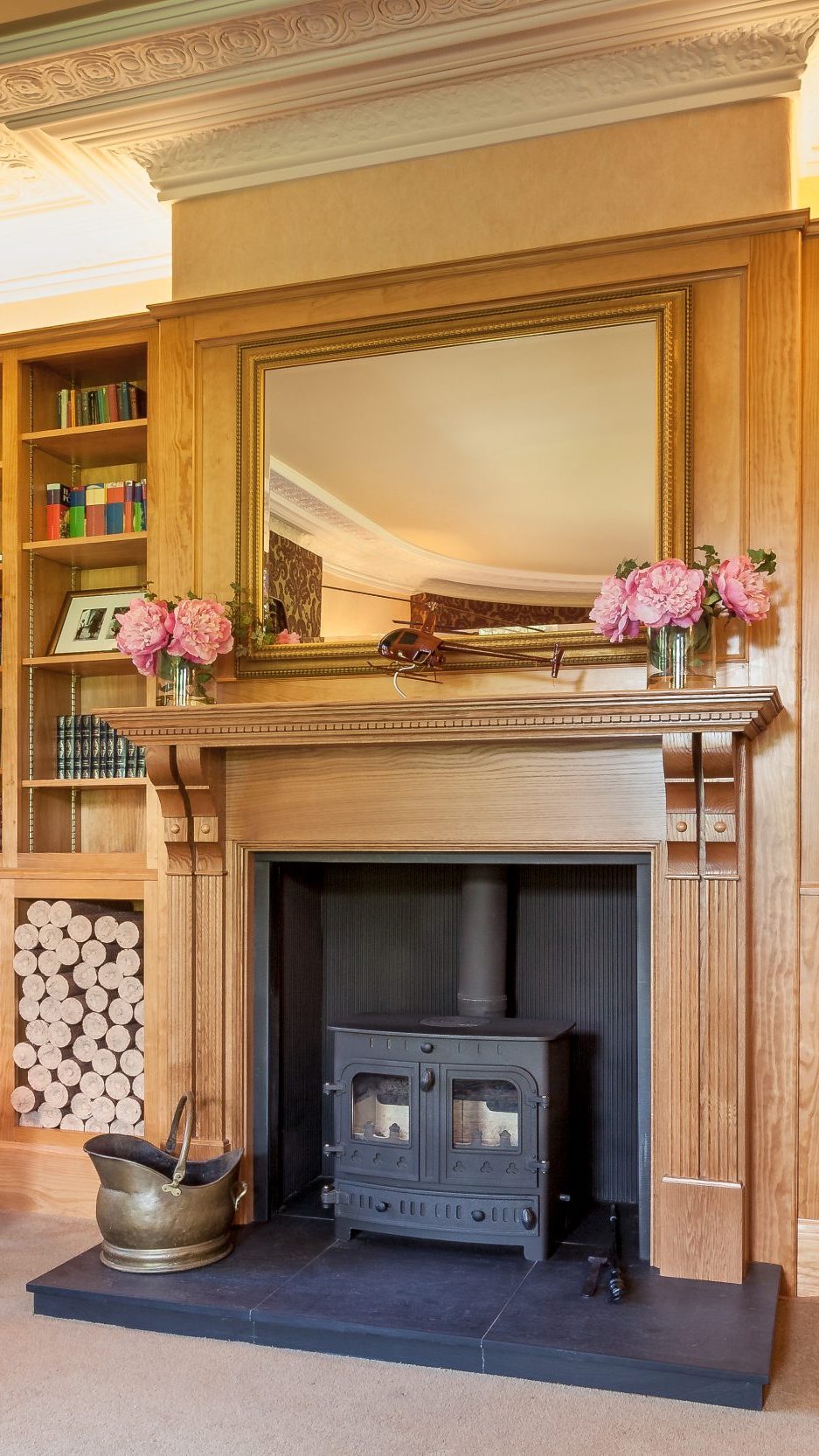 Panels of distinction